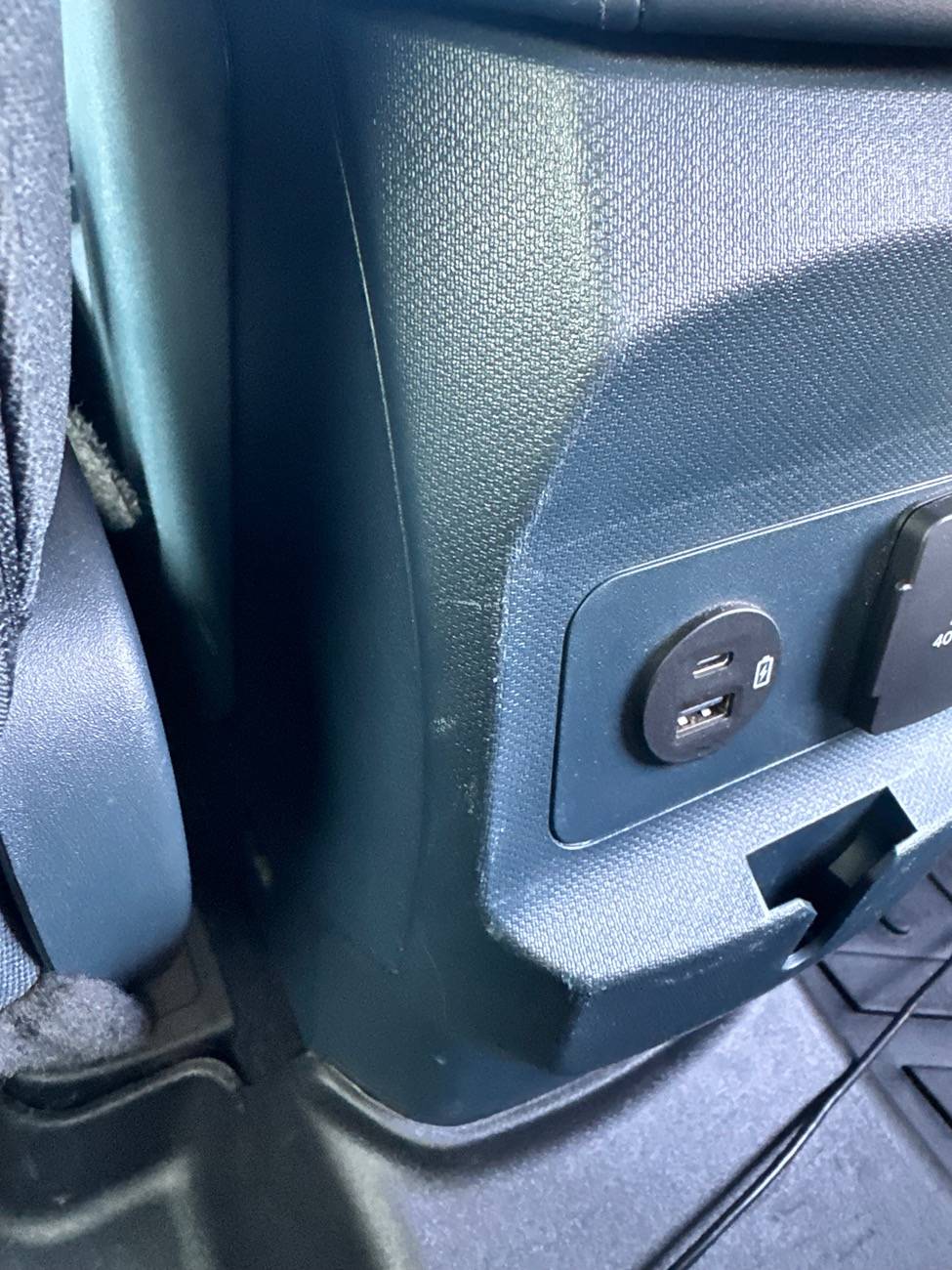 Ford Maverick Need Advice After Ford Dealer did BAD WORK on my Maverick IMG_6210