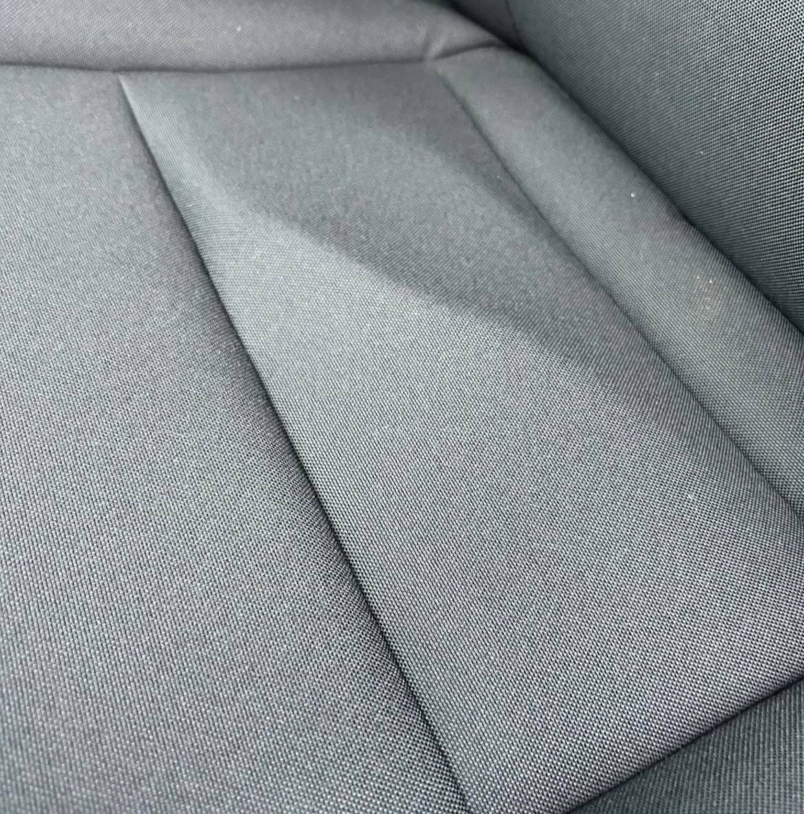 Ford Maverick Drivers Seat Lower Cushion Wrinkled IMG_6051