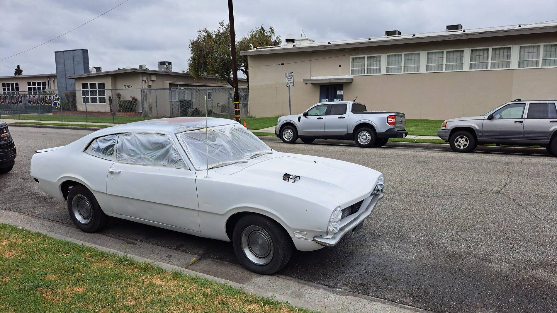 Ford Maverick 302 Grabber 1000023618