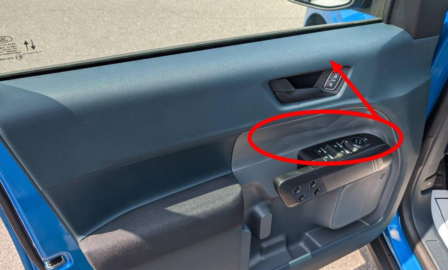 Ford Maverick New dash design? 1749218263290-l5