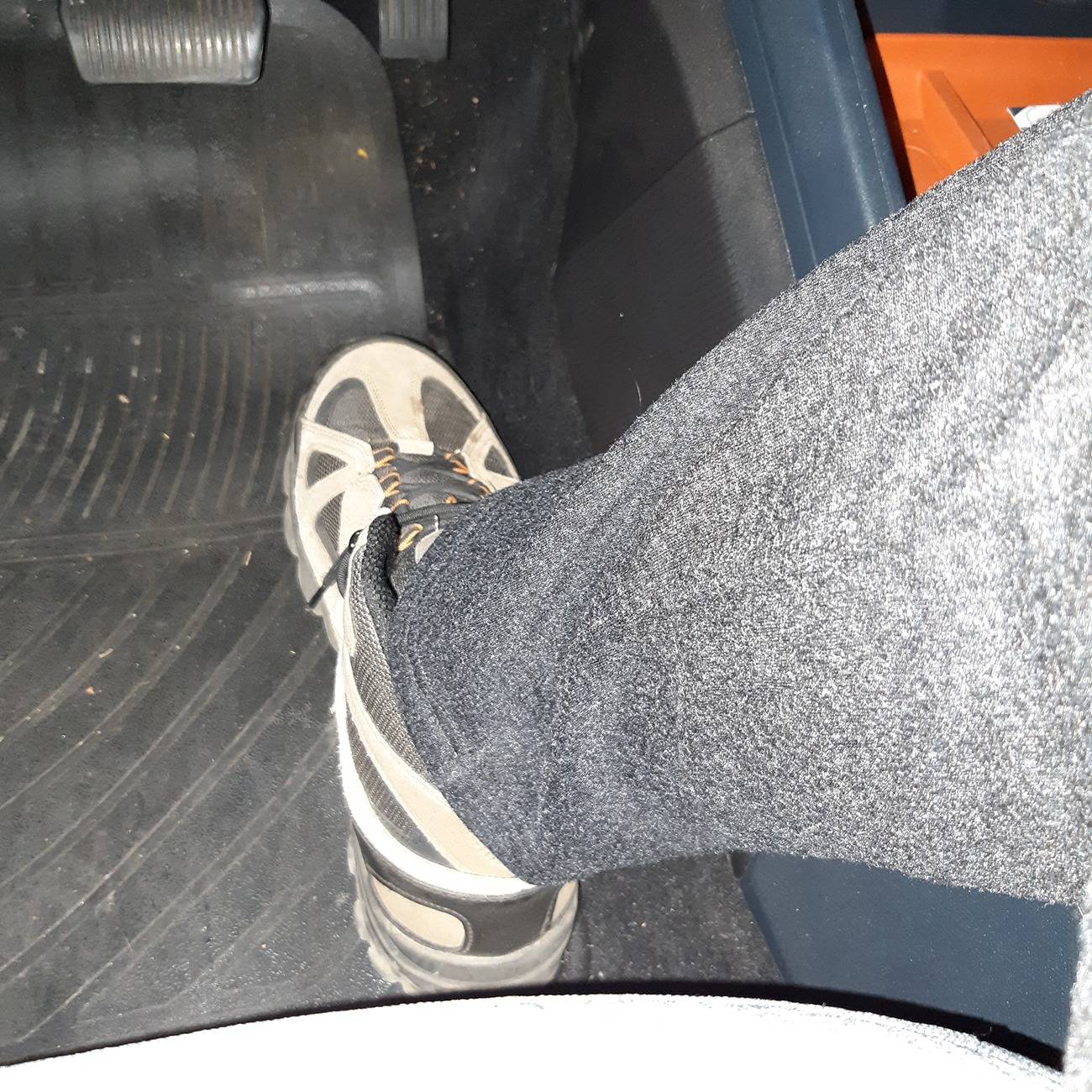 Ford Maverick Relocate transmission shifter possibilities?? 20250606_073156