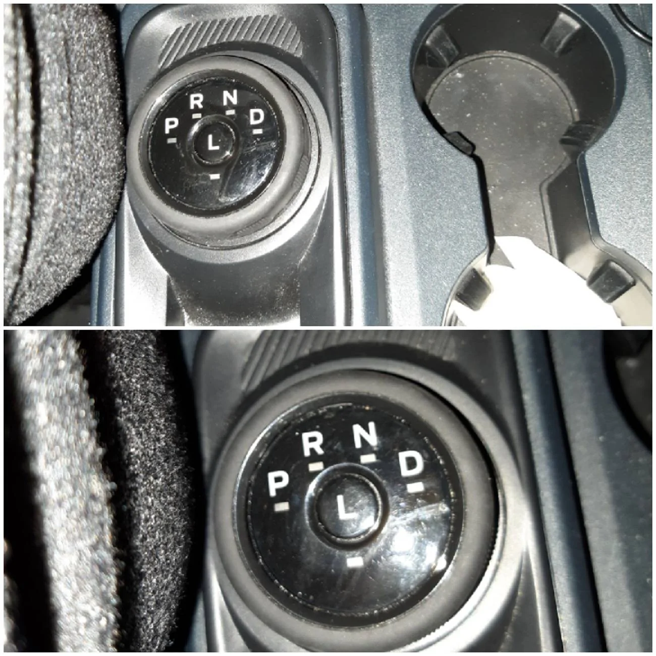 Ford Maverick Relocate transmission shifter possibilities?? 20250606_074335
