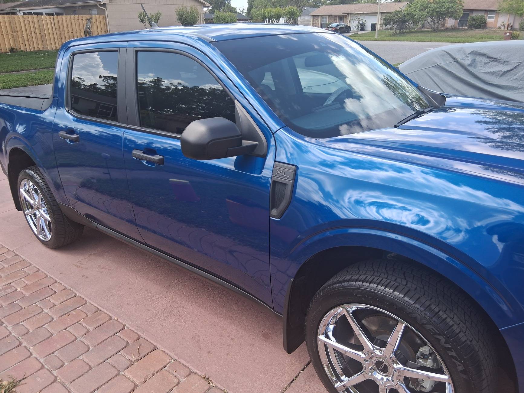 Ford Maverick New Member and Photos 20250410_122429
