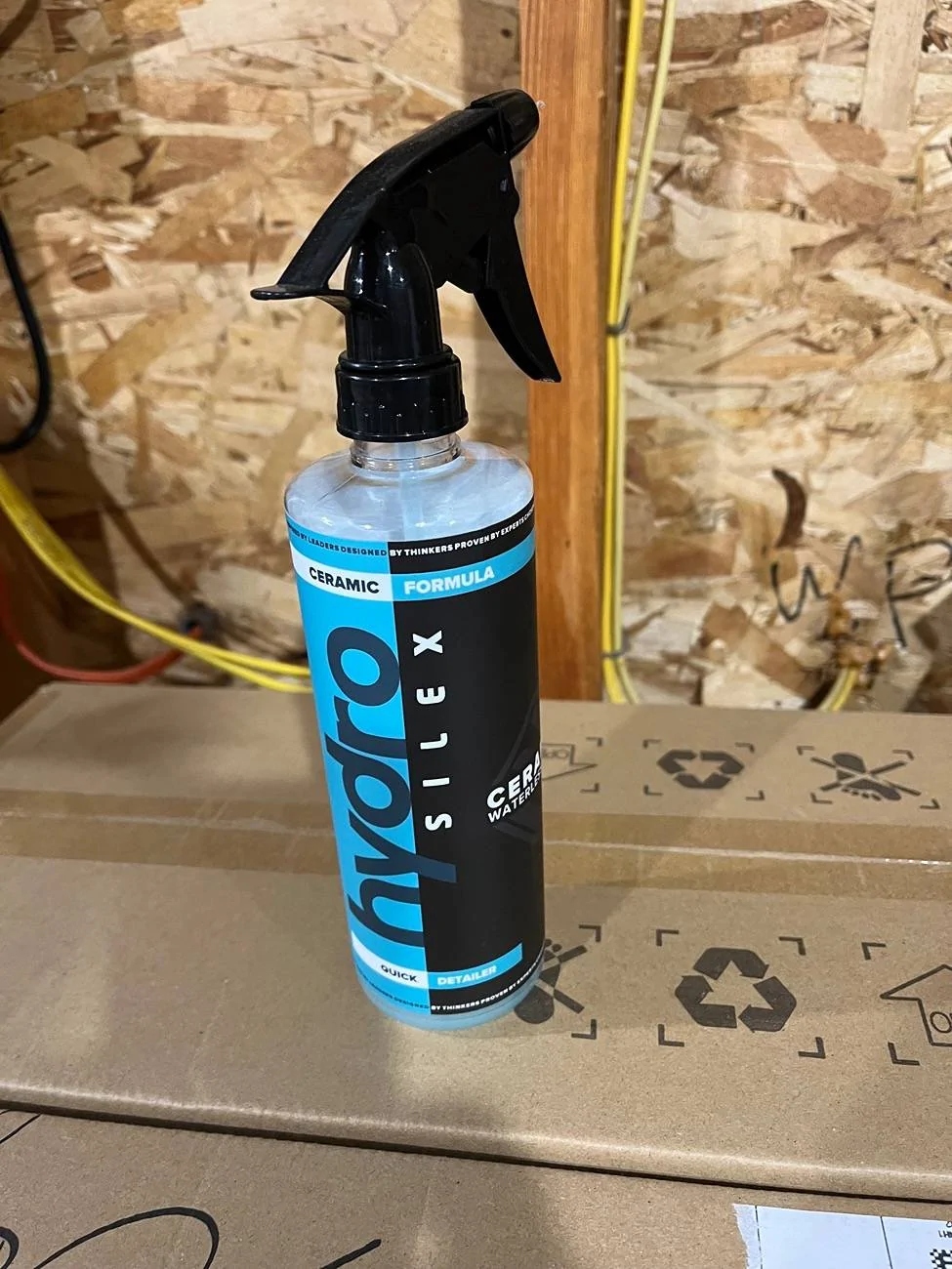Ford Maverick Trying To Decide on Ceramic Coating for 2025 Mav-Need Advice Please IMG_1633