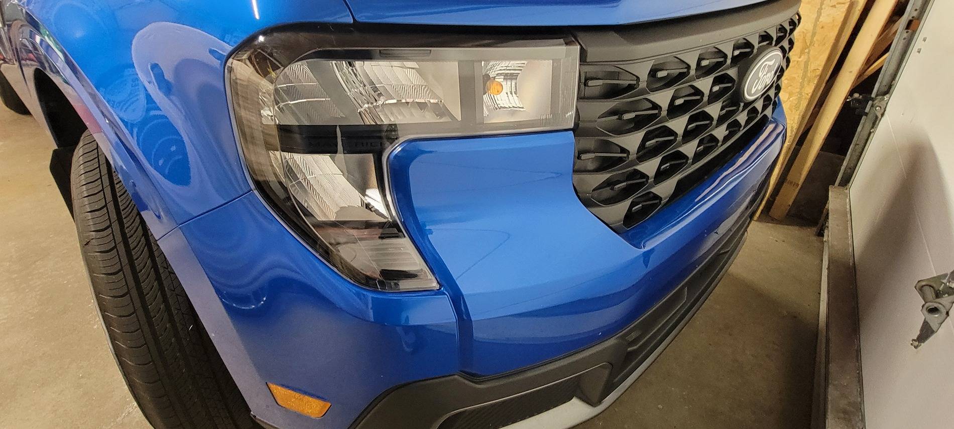 Ford Maverick 2025 Headlight mod? 20250606_121119