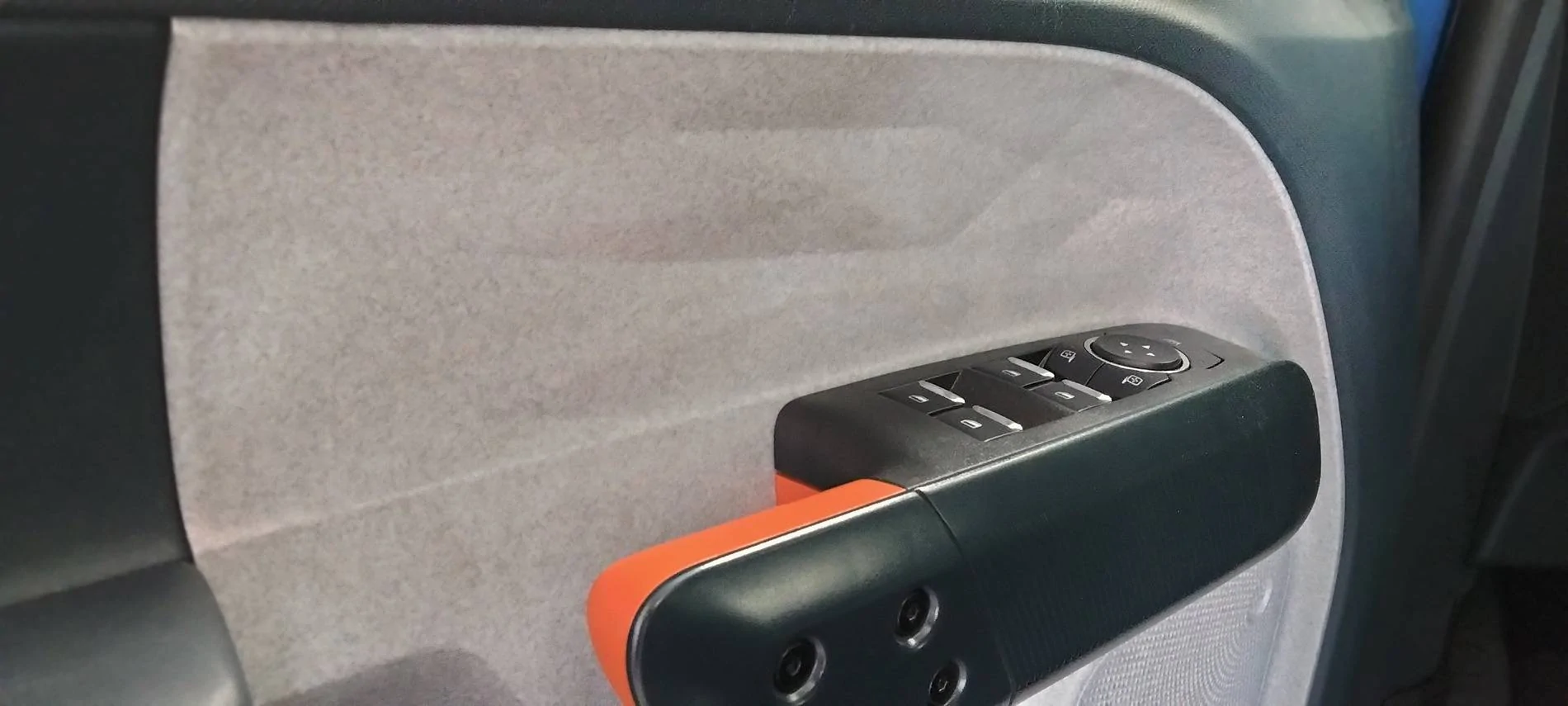 Ford Maverick New dash design? IMG20250606141339