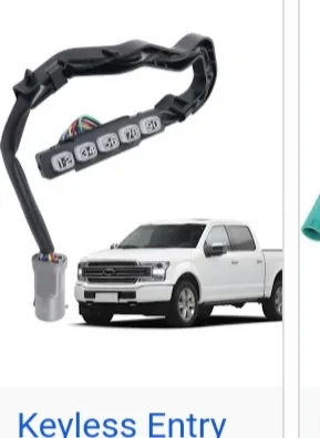 Ford Maverick Wireless keypads for 2025 Maverick are back in stock 20250607_081721