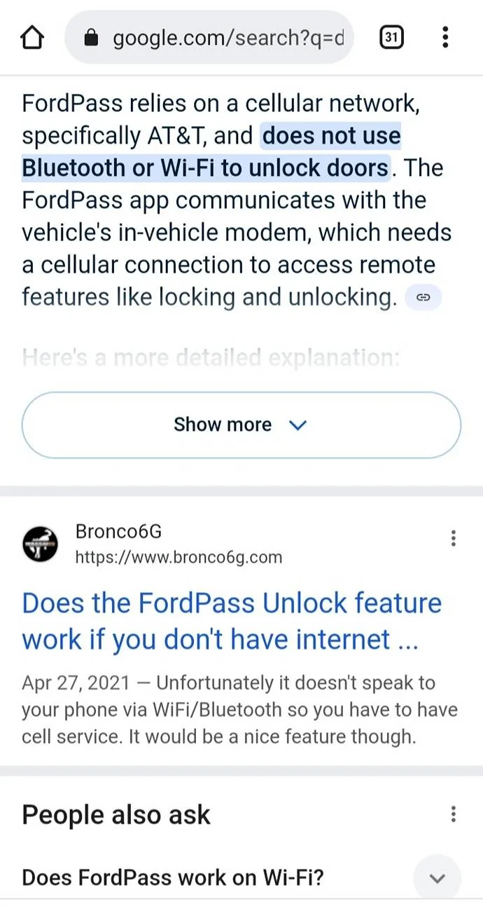 Ford Maverick Wireless keypads for 2025 Maverick are back in stock 20250607_092239