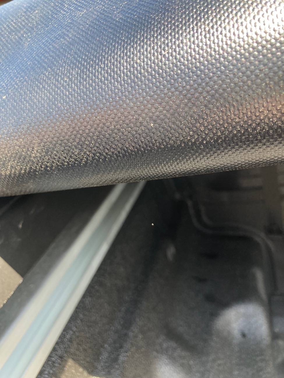 Ford Maverick Water leakage with tonneau covers IMG_3821