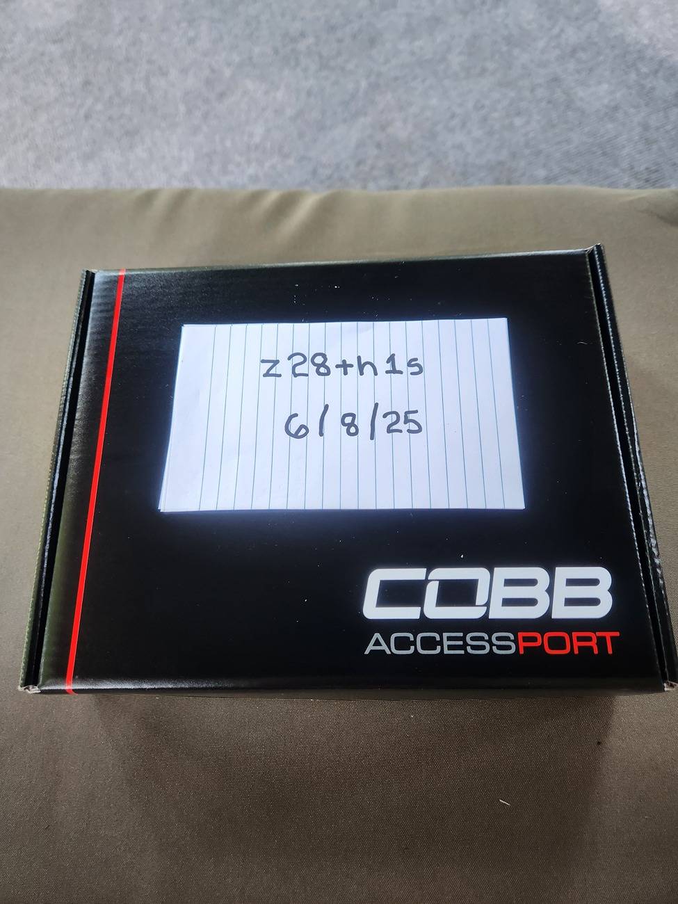 Ford Maverick Cobb Accessport Tuner Part #AP3-FOR-009 1000014062