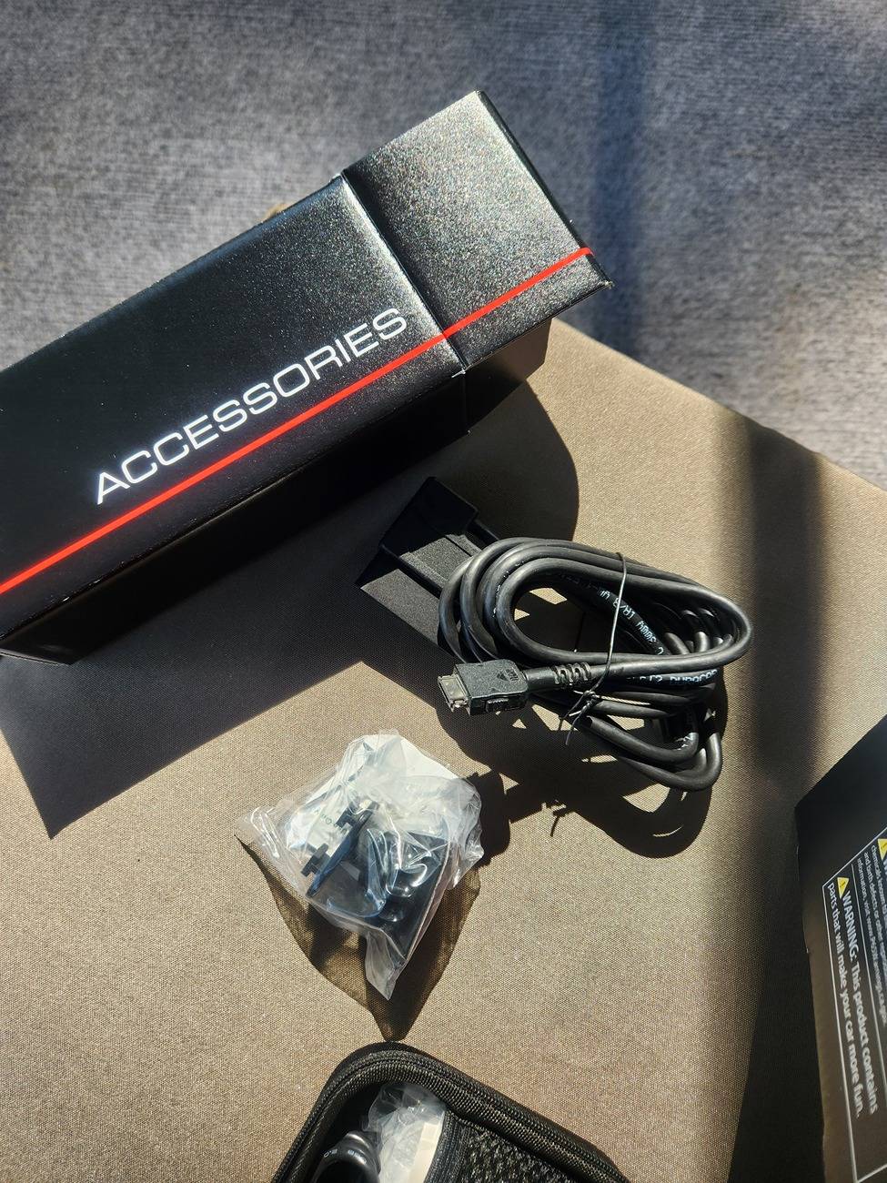 Ford Maverick Cobb Accessport Tuner Part #AP3-FOR-009 1000014061