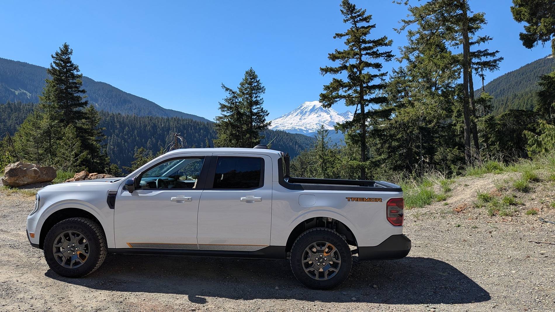 Ford Maverick Day Trip to Packwood/First Trip 1000012445
