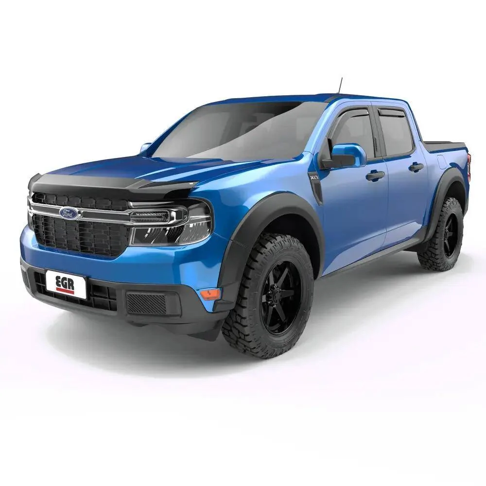 Ford Maverick Does anyone here have color matched fender flares? 1749403157651-l