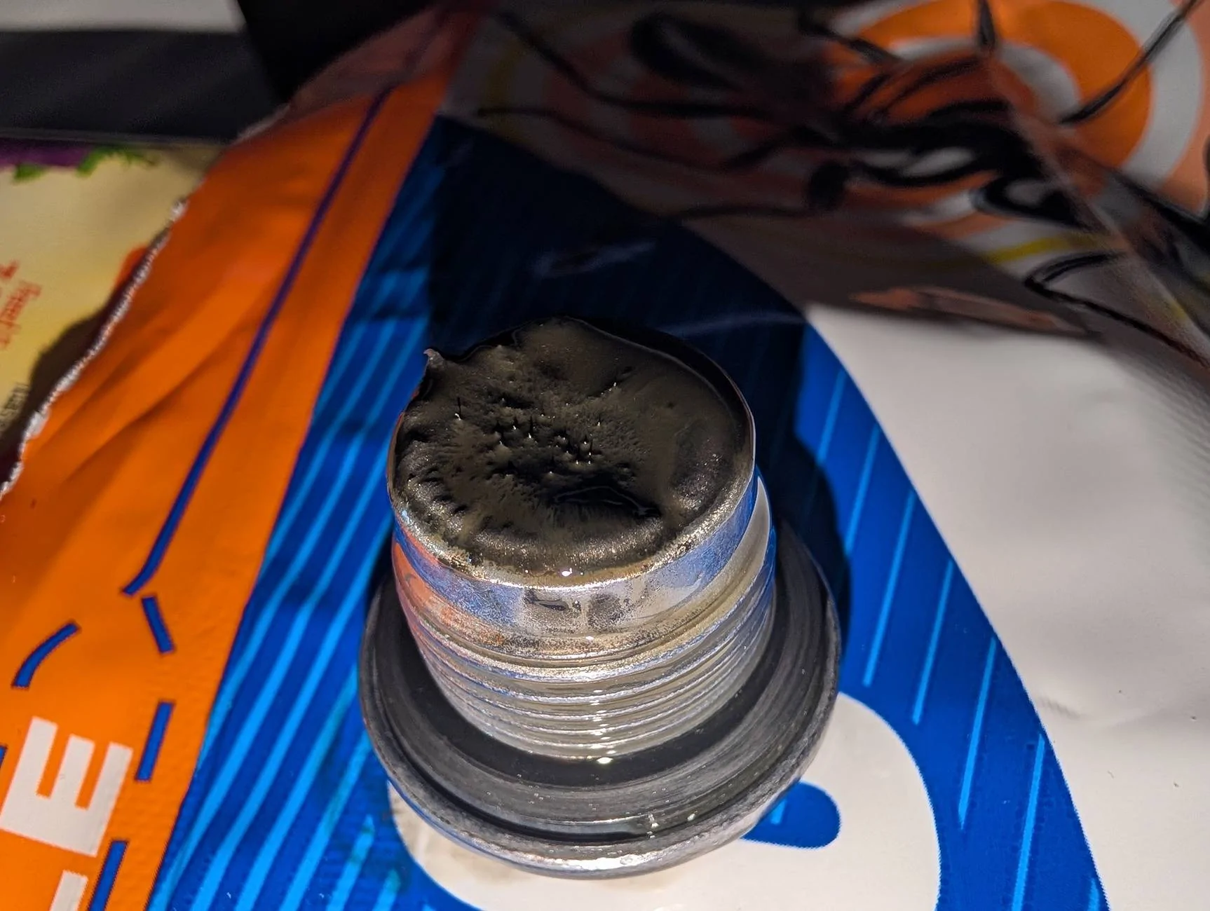Ford Maverick My 2025 ecoboost PTU might be underfilled - 11k update 1000003796