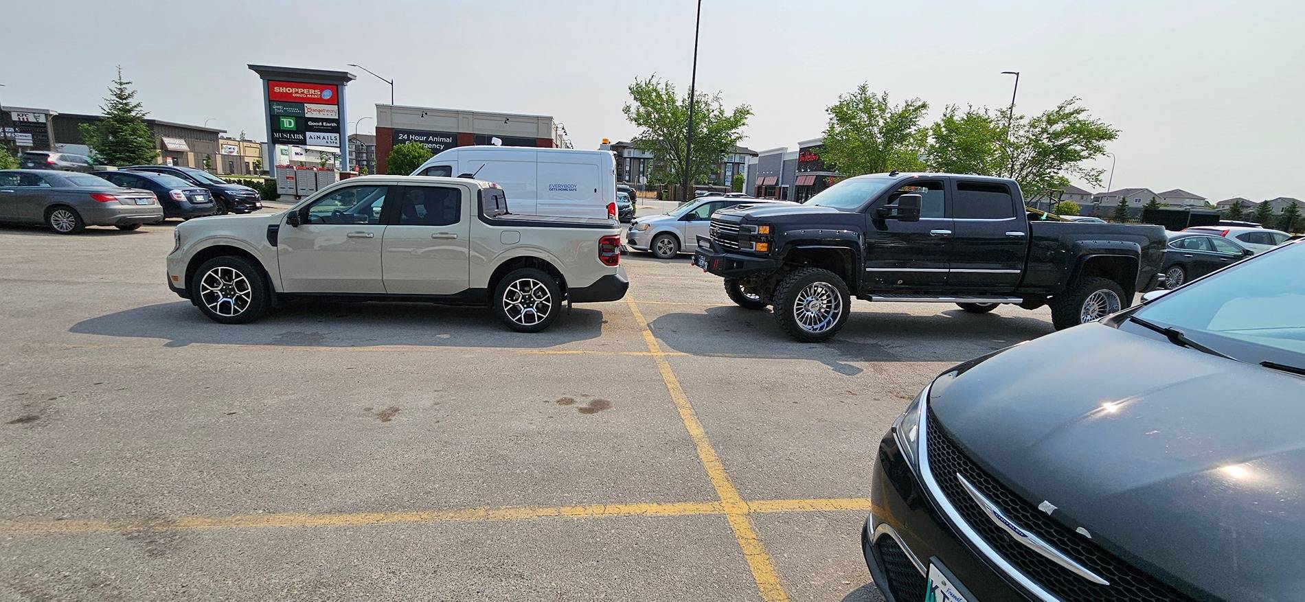 Ford Maverick Random Maverick Photos of the Day Thread! 📸 20250530_104854