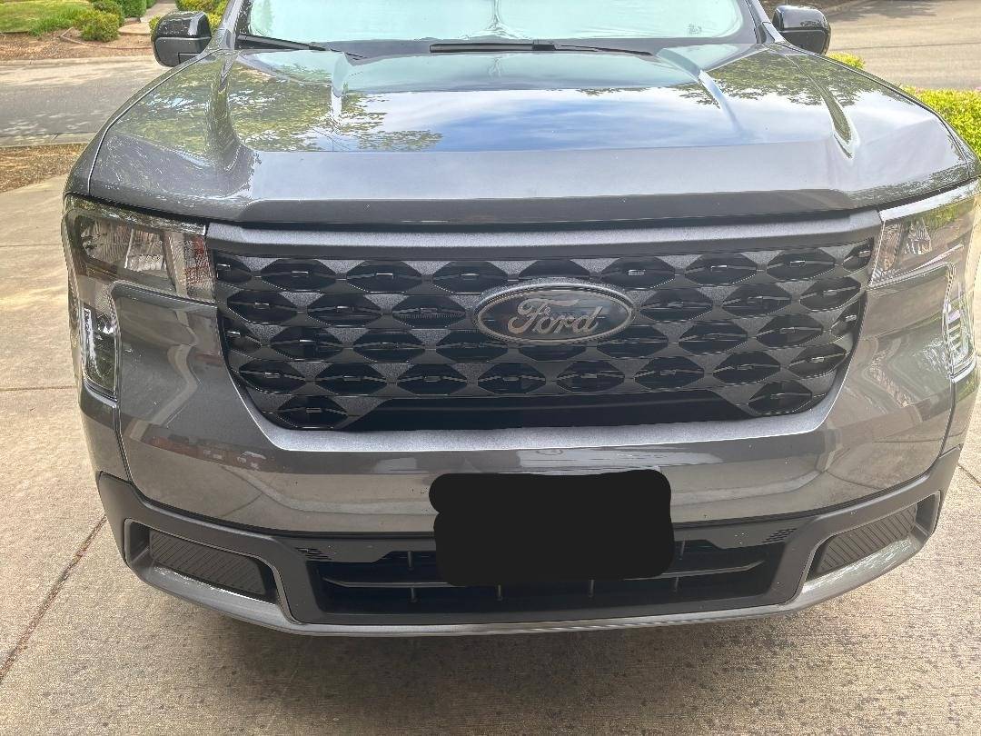 Ford Maverick Has anyone useed either of these replacement taillights for their Maverick? Front emblem 1-2.JPG