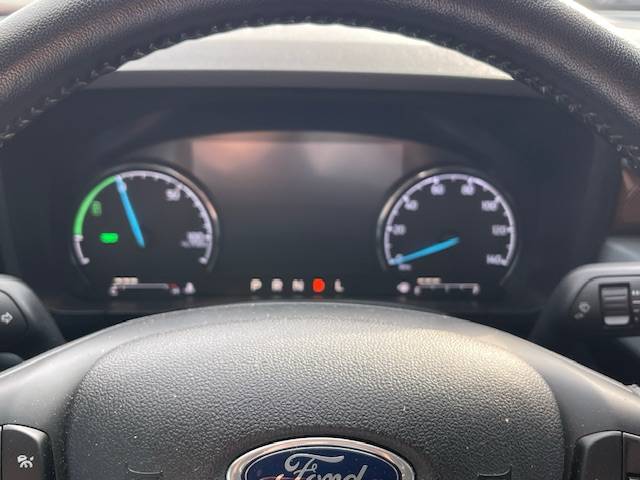 Ford Maverick Looking for a Forscan guide to install a replacement instrument cluster including the mileage programming IMG_9337.JPG
