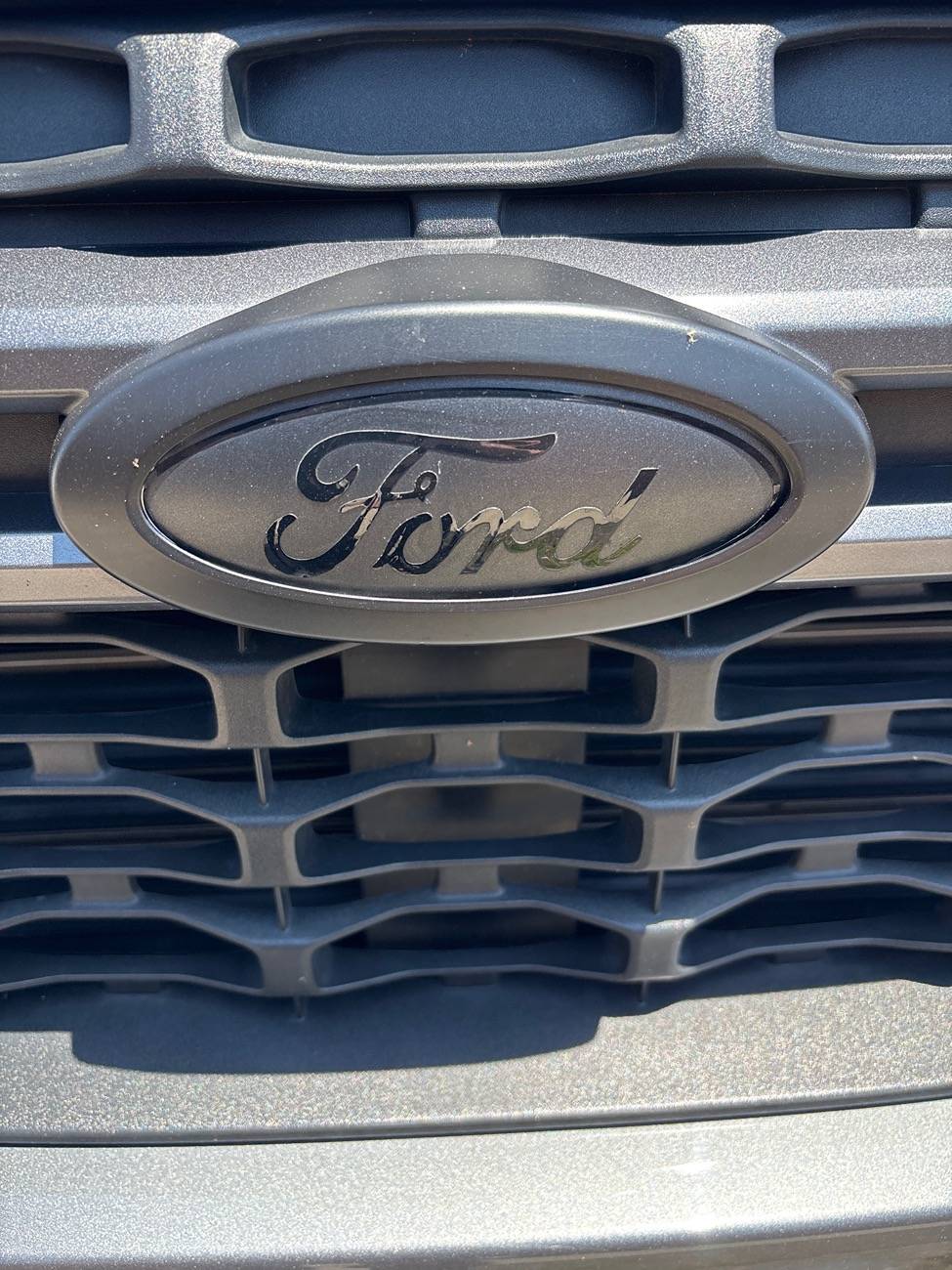 Ford Maverick BADMAV got her first set of rollers! image