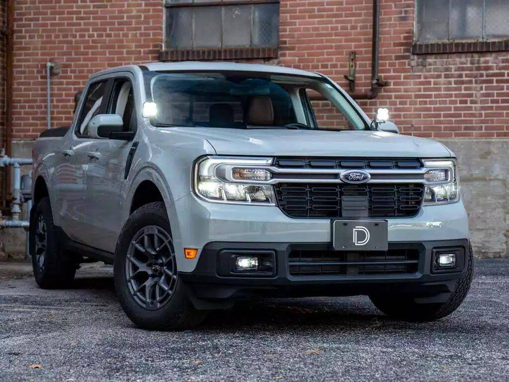 Ford Maverick 🌟Diode Dynamics Product Spotlight! 🌟 1749509886154-98
