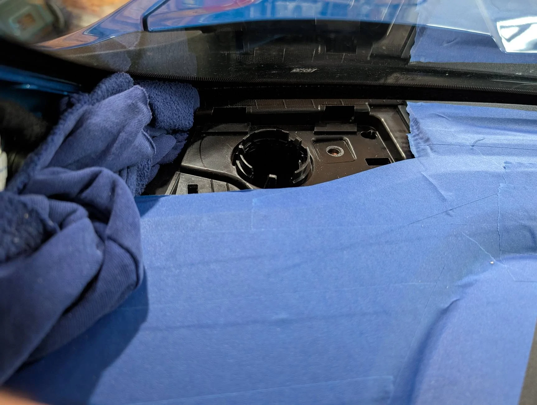 Ford Maverick 2025 Maverick Build Log PXL_20250528_214854661