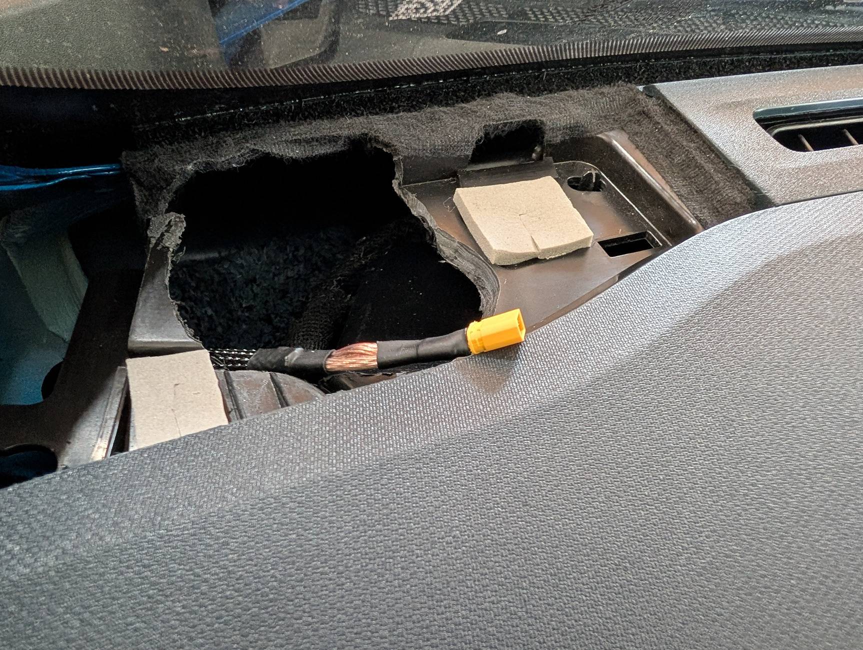Ford Maverick 2025 Maverick Build Log PXL_20250531_155206748