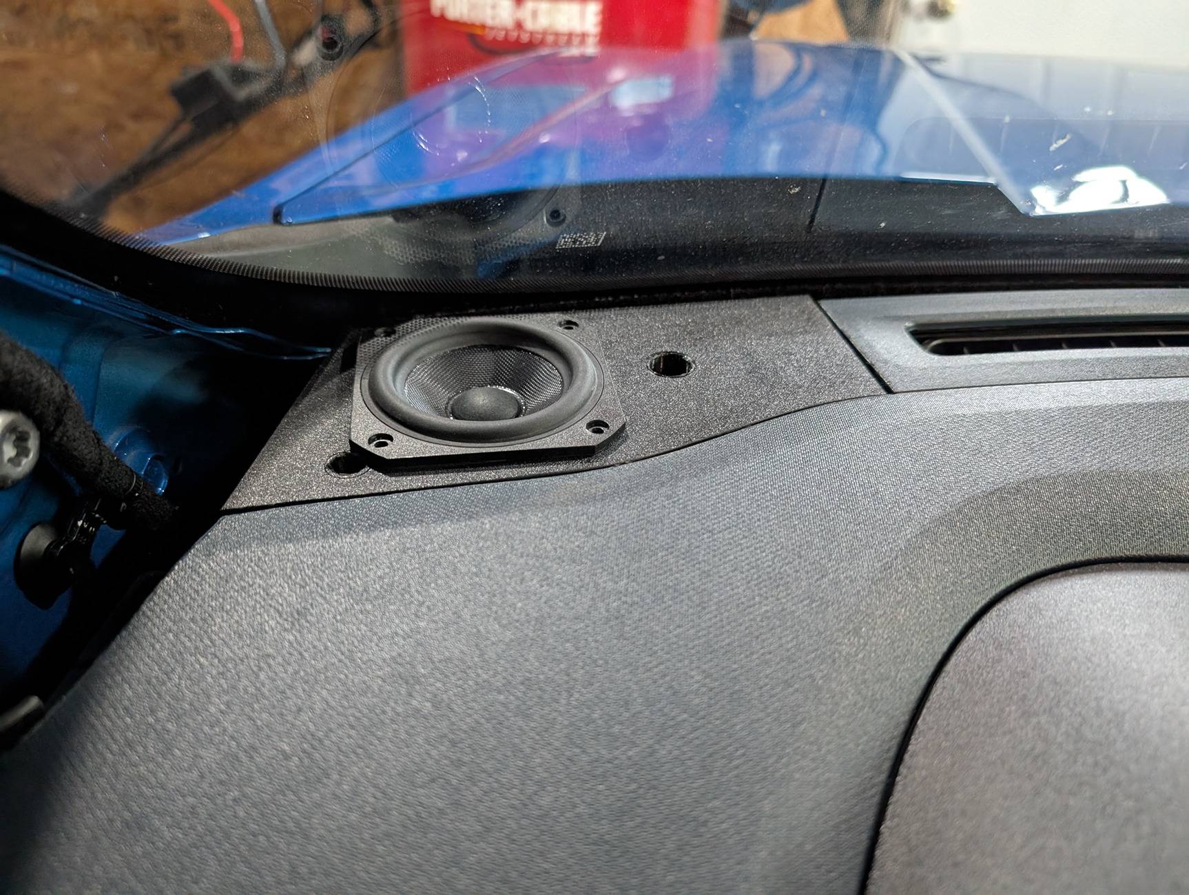 Ford Maverick 2025 Maverick Build Log PXL_20250529_214643635