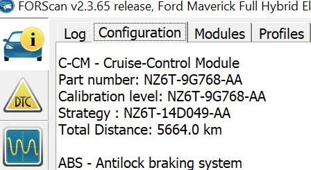 Ford Maverick Questions on installing replacement instrument cluster 1749525027470-u