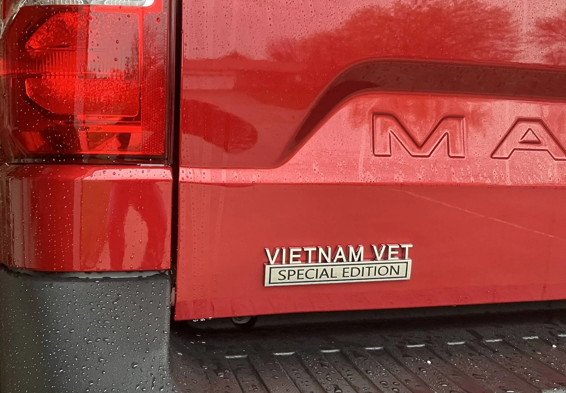 Ford Maverick Show Off Your Badges 2025 Maverick emblem
