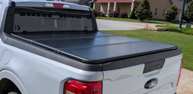 Ford Maverick 2025 Maverick Drop-in vs Spray-in Bedliner? cover