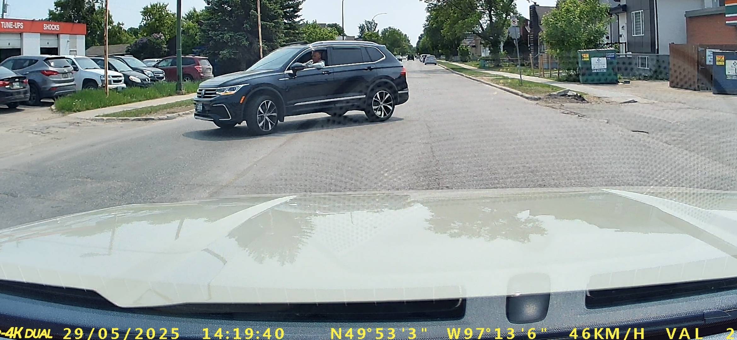 Ford Maverick Maverick near crashes on video, have any to share? Screenshot_20250610_103048_Gallery