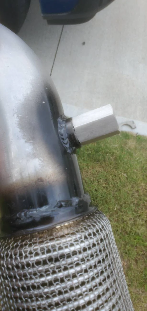 Ford Maverick Downpipe flange ID? Possible downpipe alternatives? 20250604_105027