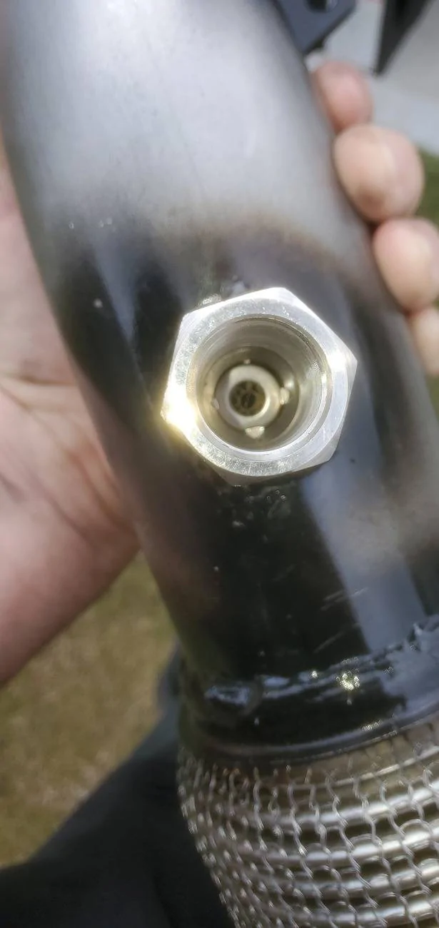 Ford Maverick Downpipe flange ID? Possible downpipe alternatives? 20250604_105052