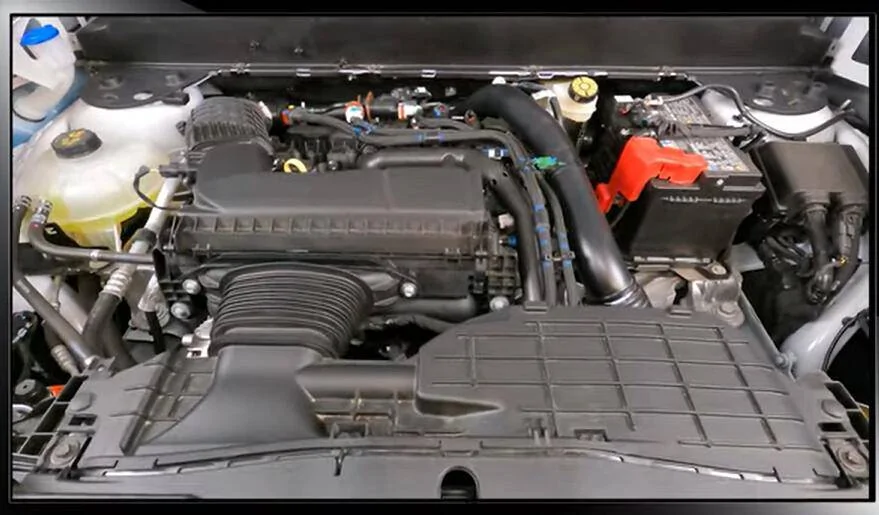 Ford Maverick 2025 New Ecoboost engine mpc ecoboost