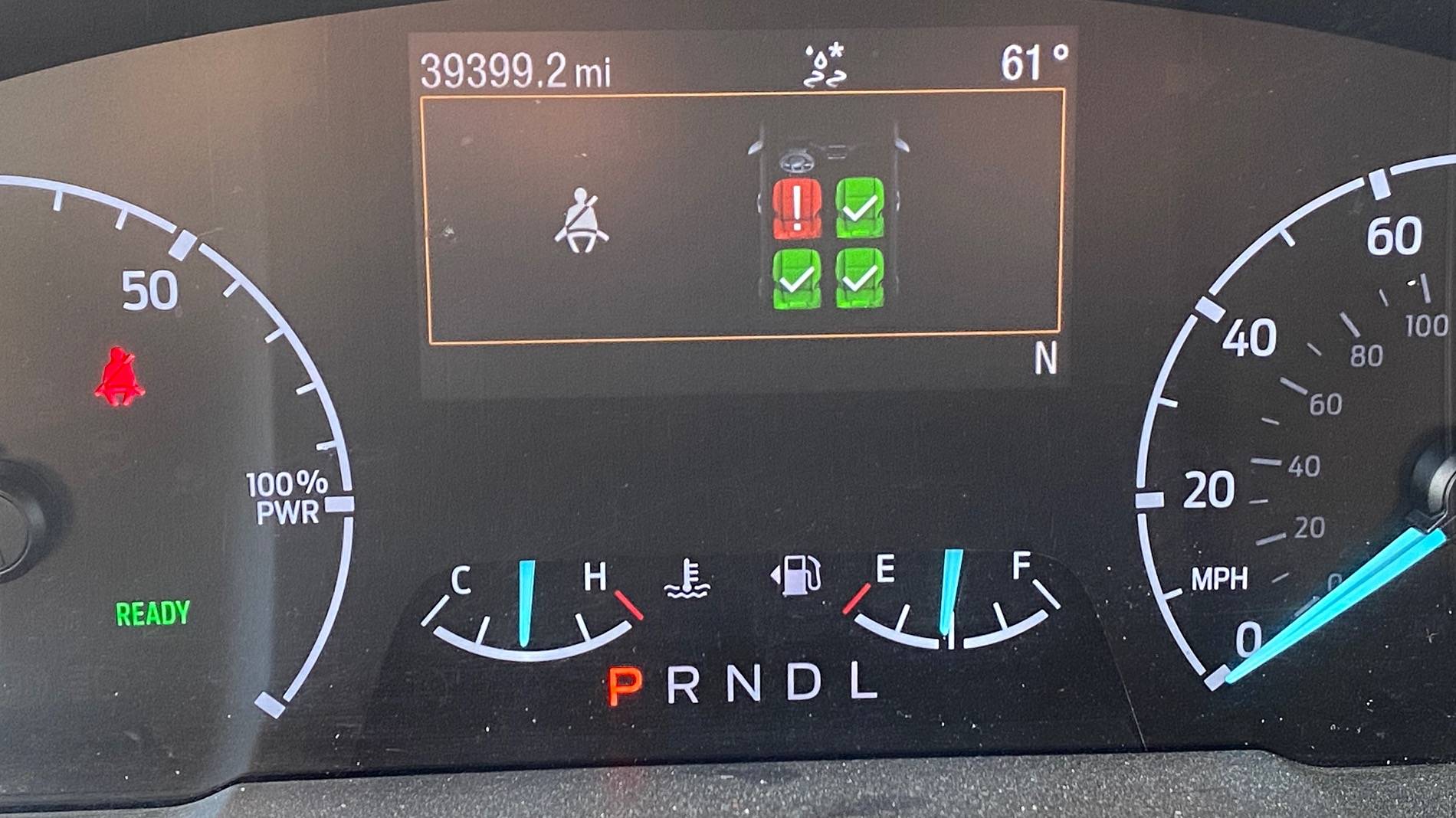 Ford Maverick Camera recall: Greatest infotainment system upgrade ever IMG_3920