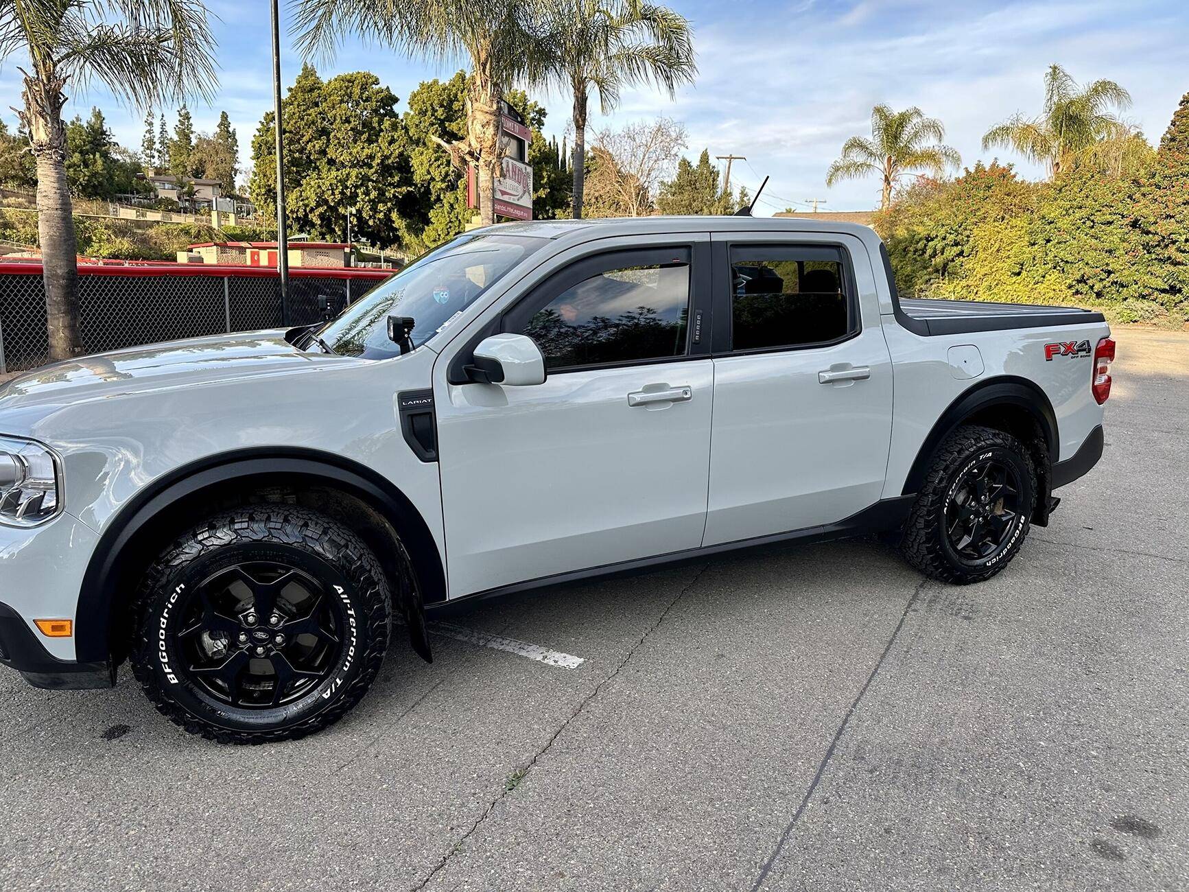 Ford Maverick Giveaway: If you could add one feature to the Maverick, what would it be? 1749709623753-u