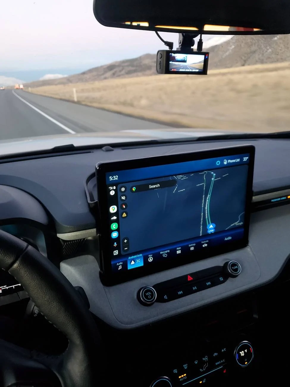 Ford Maverick Maverick Infotainment Upgrade Kits (Sync 3 to Sync 4 Conversion) Available at Panda Motorworks! 20250108_173234