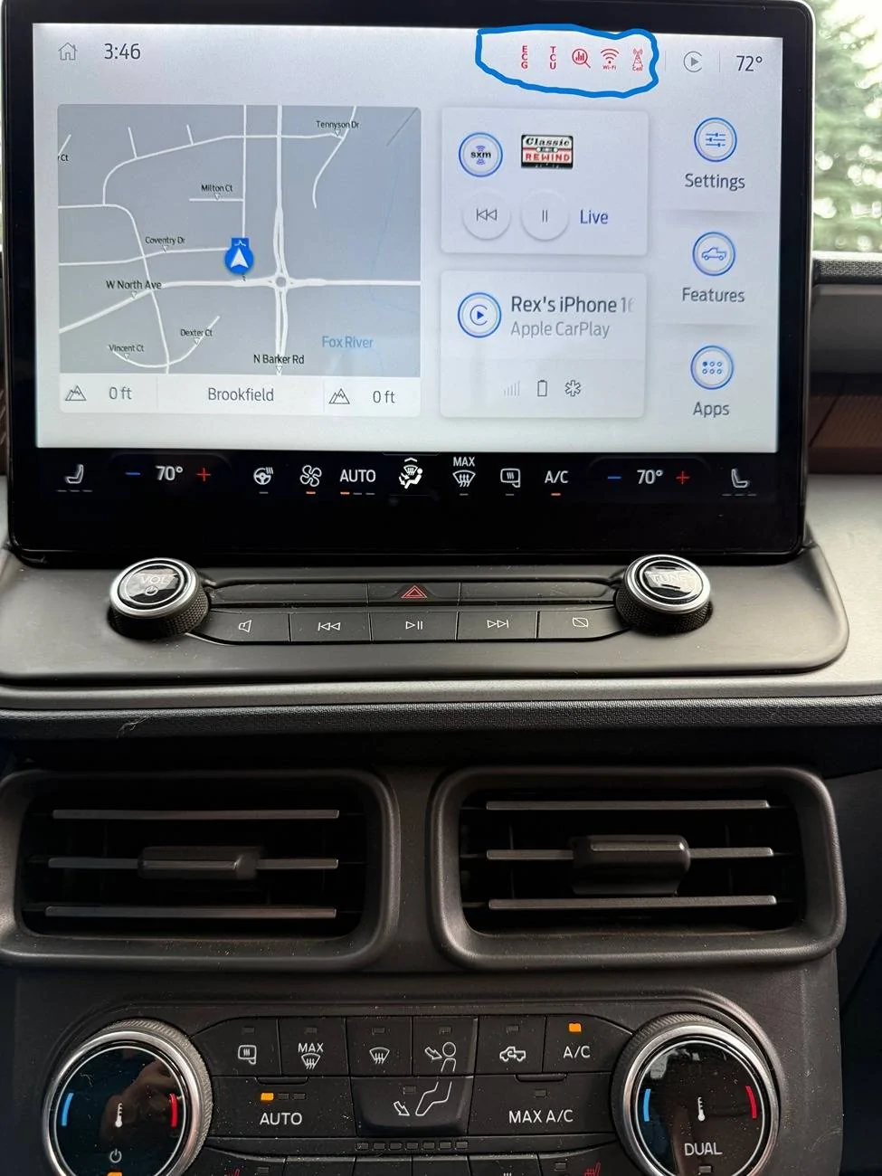 Ford Maverick Sync4 APIM and 13.2" Screen Installation Guide (Lariat Models) IMG_0735a