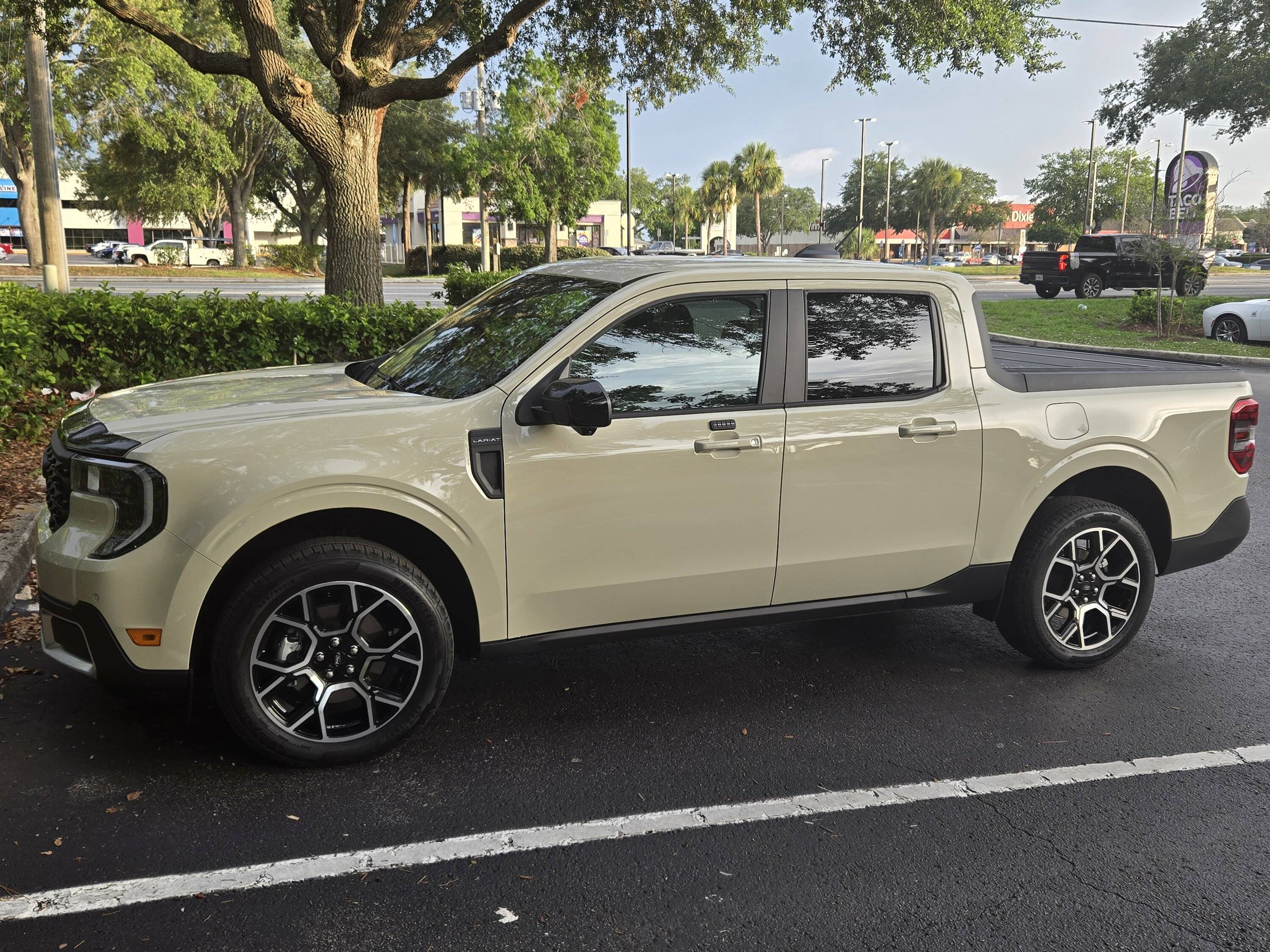 Ford Maverick Changed My Mind and Ceramic Coated-Photo and Price 20250612_194350