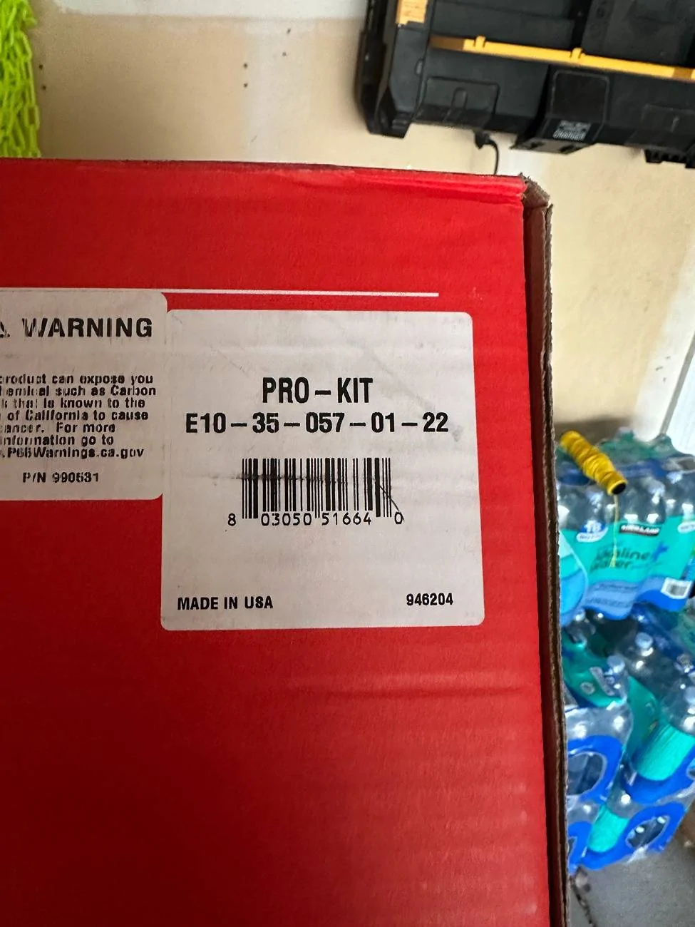 Ford Maverick Eibach lowering springs and cambolts for ford maverick IMG_0009