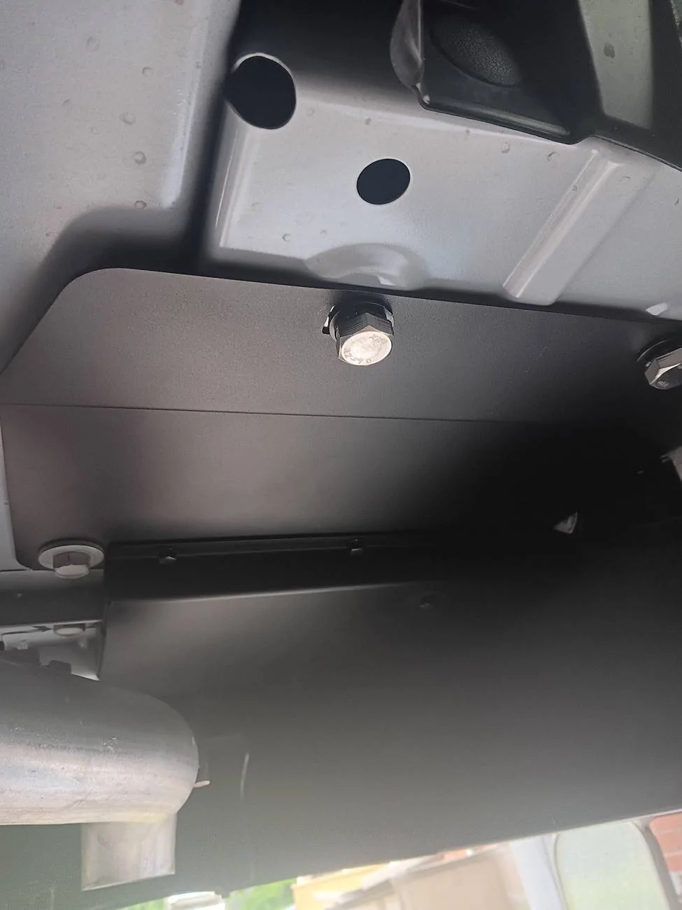Ford Maverick Underbody Cavity Shield Cover: Essential Protection for Your Maverick 20250613_132039