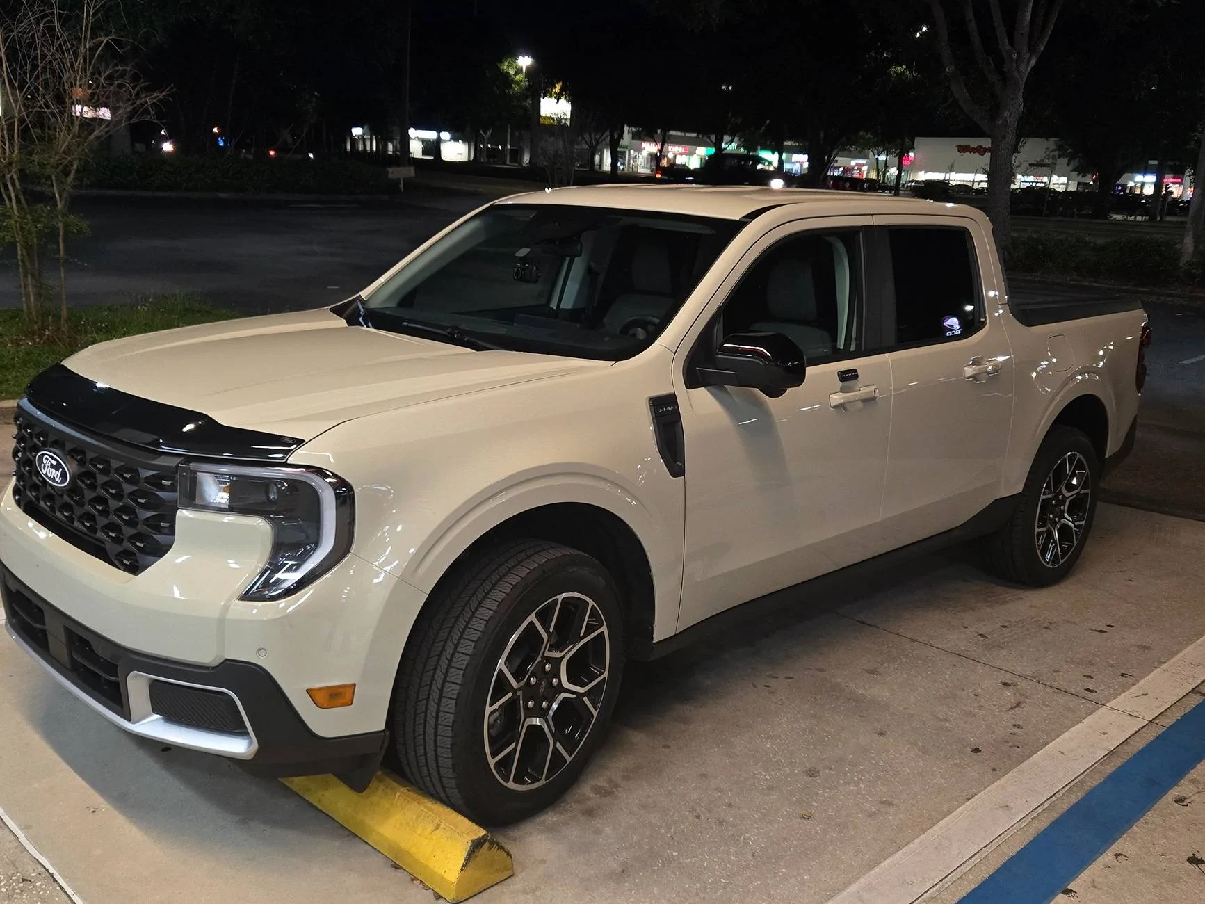 Ford Maverick DESERT SAND Maverick Photos Thread 20250613_211151