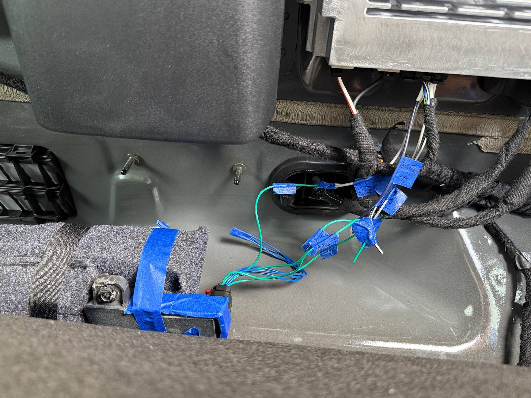 Ford Maverick Retrofit Adaptive Cruise 2025 XLT IMG_1434