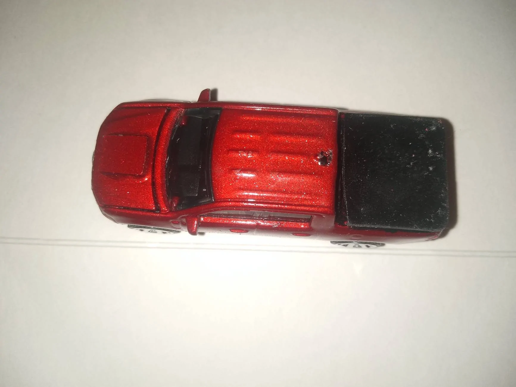 Ford Maverick Matchbox Maverick IMG_20250614_113920587