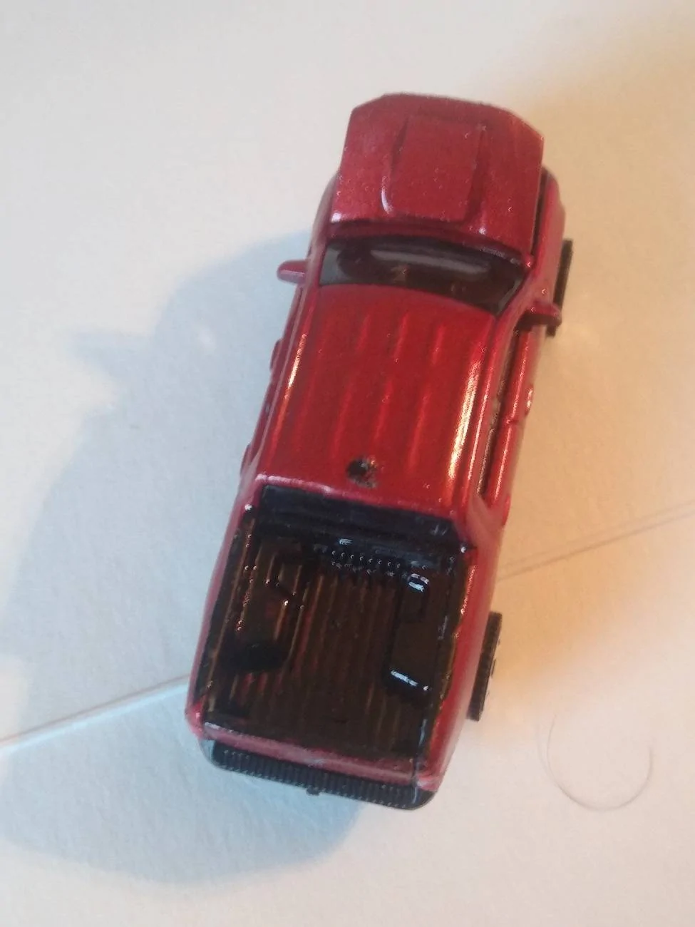 Ford Maverick Matchbox Maverick IMG_20250614_114311148