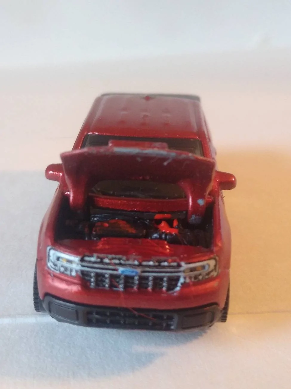 Ford Maverick Matchbox Maverick IMG_20250614_114212230