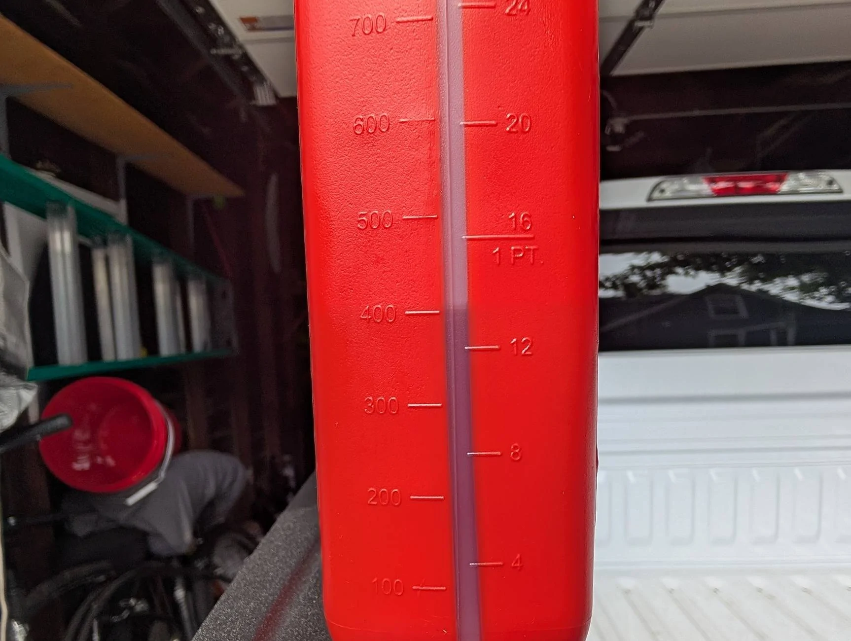 Ford Maverick My 2025 ecoboost PTU might be underfilled - 11k update 1000003875