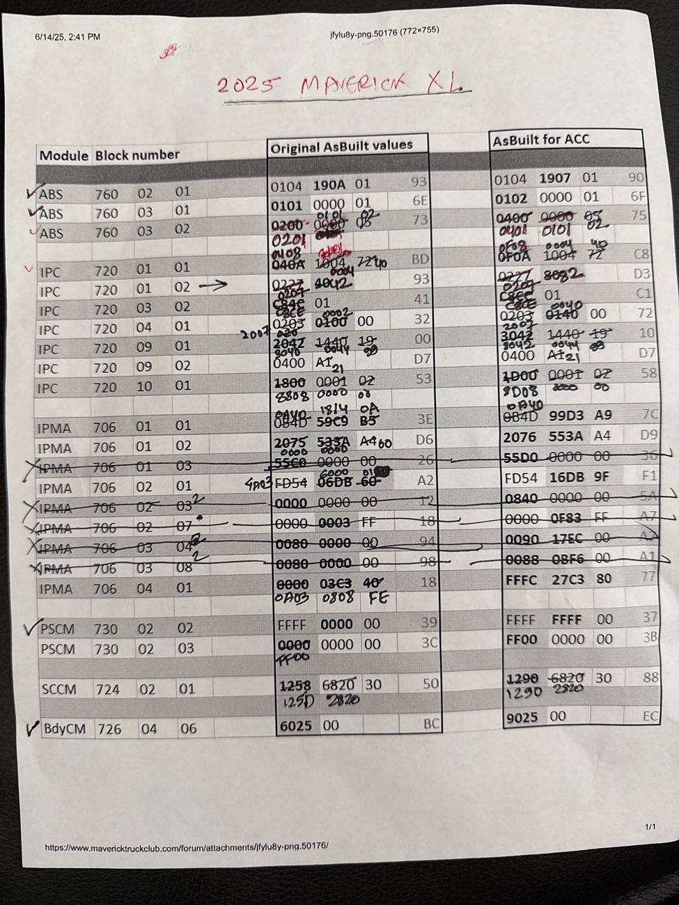 Ford Maverick Retrofit Adaptive Cruise 2025 XLT image