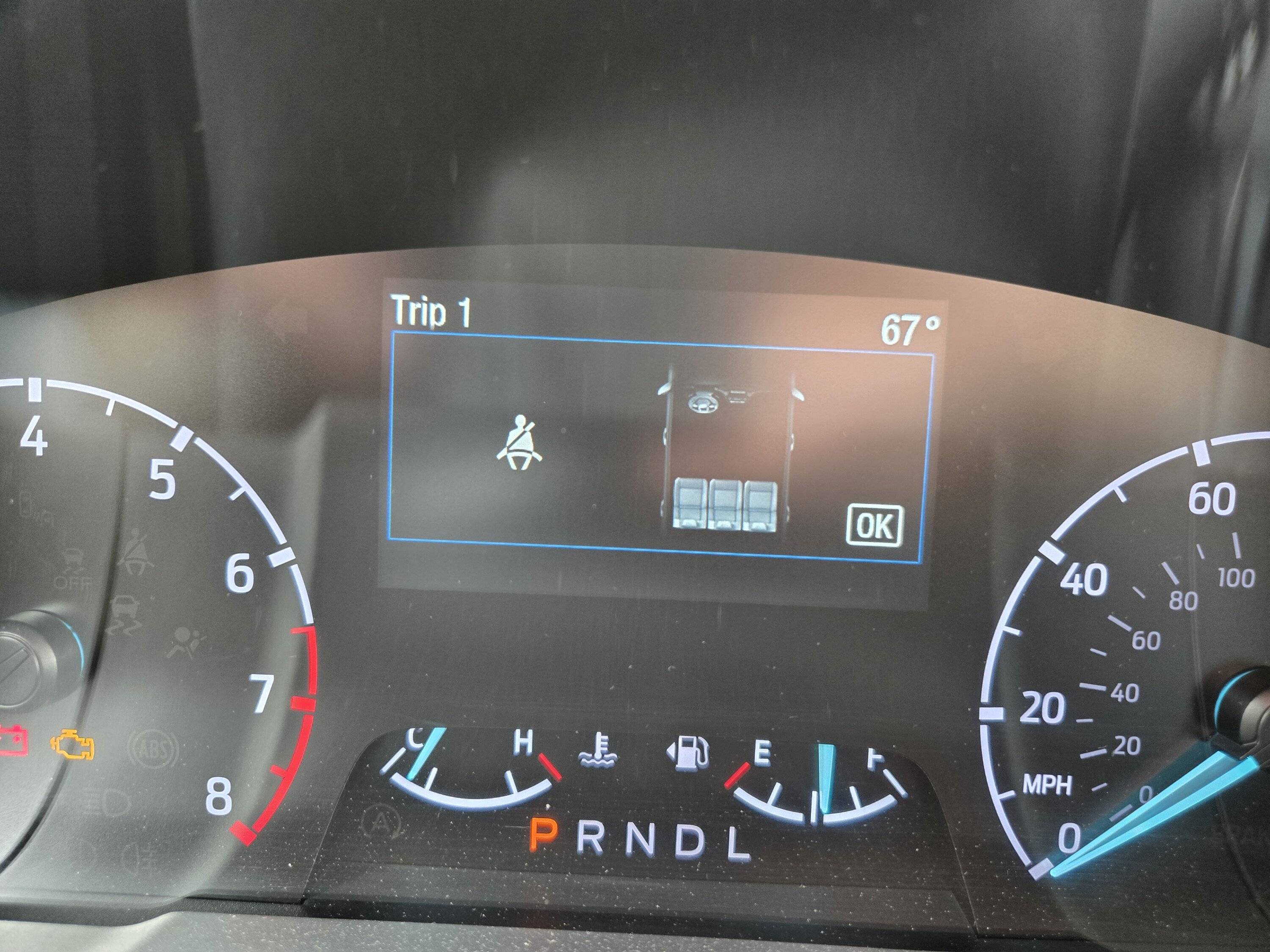 Ford Maverick Need help with Forscan errors 20250614_114751