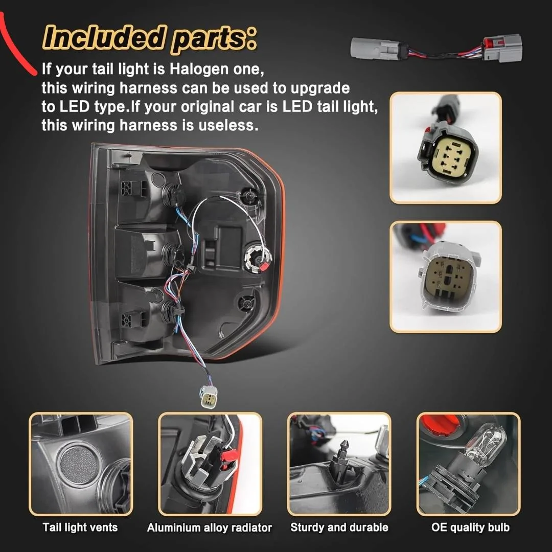 Ford Maverick Question. Aftermarket Smoked LED Taillights for XLT? Screenshot_20250615_092434_Amazon Shopping