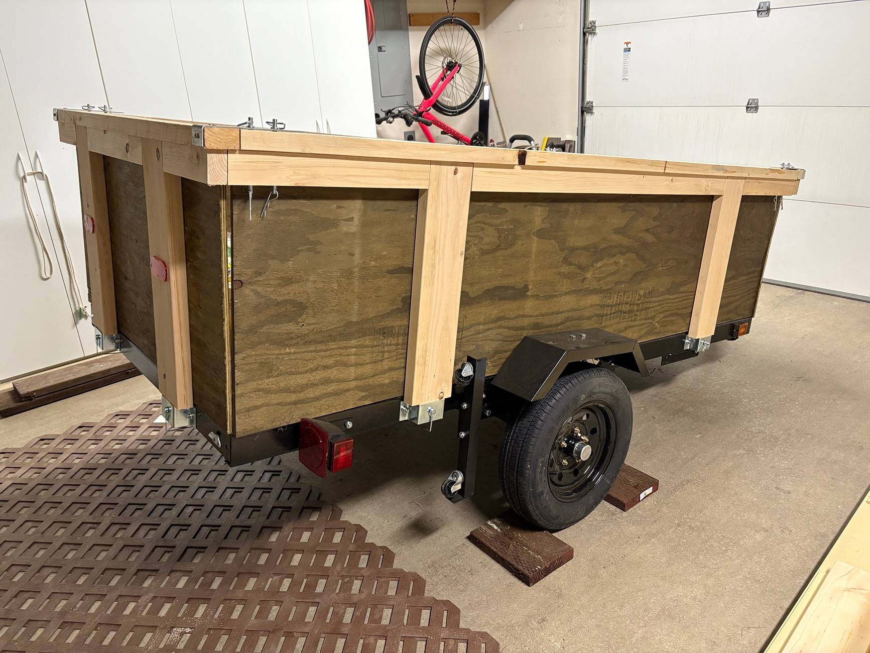 Ford Maverick Mabett | Giveaway: What's your Maverick hauling? IMG_1148